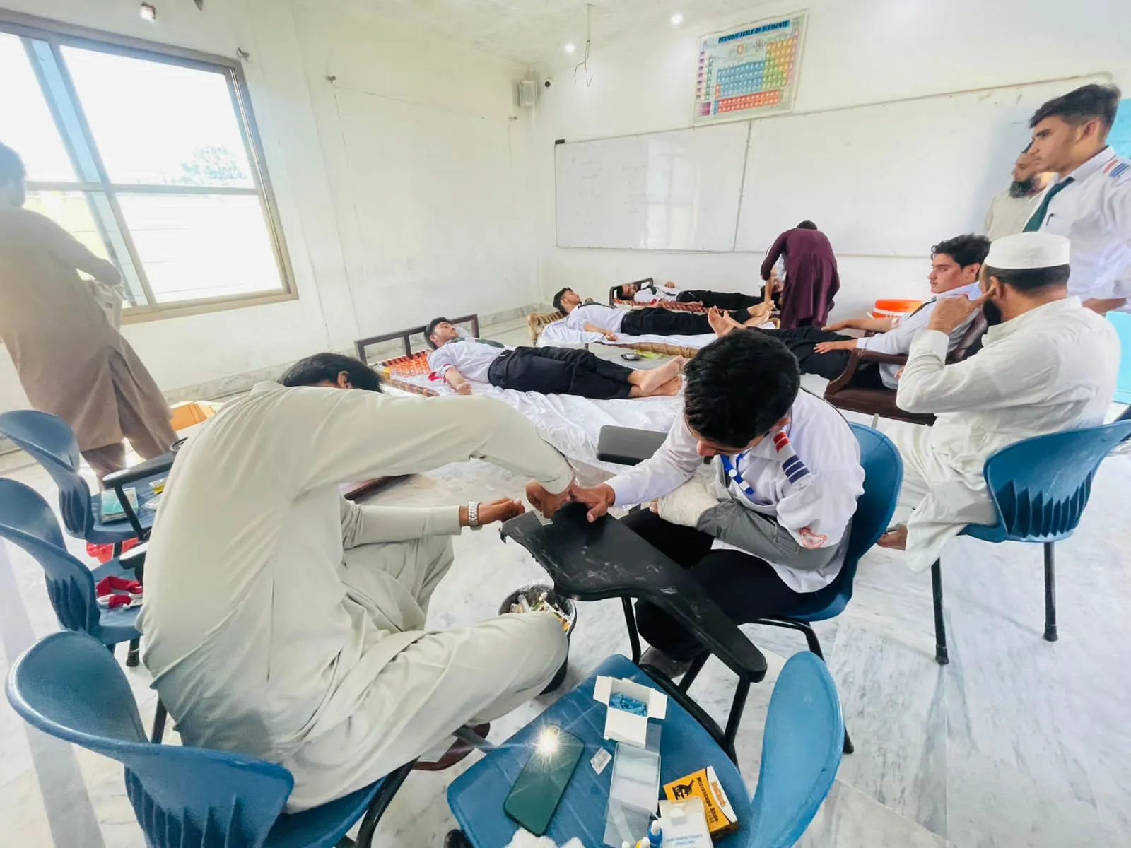 Social Responsibilities